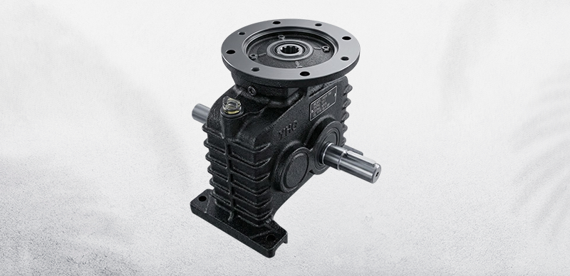 3 HP Aerator Gear Box (Bevel Type)