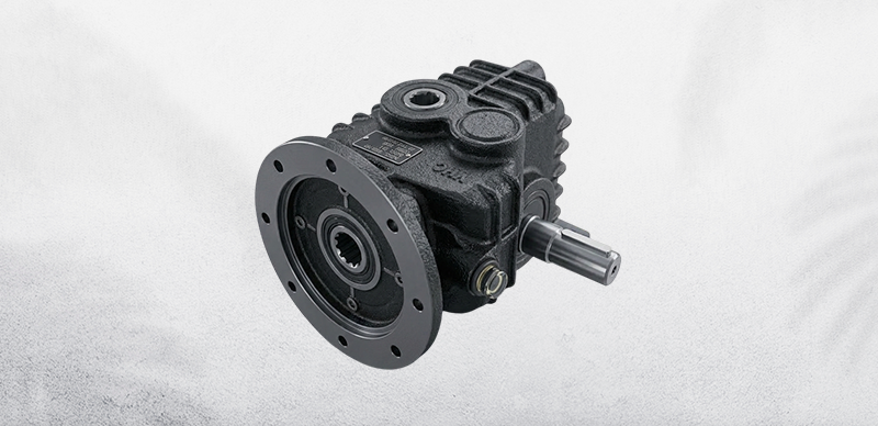 4 HP Aerator Gear Box (Bevel Type)