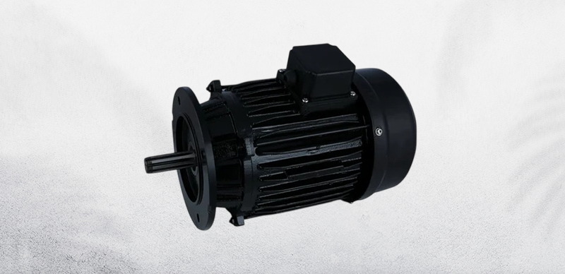 Aerator Motor