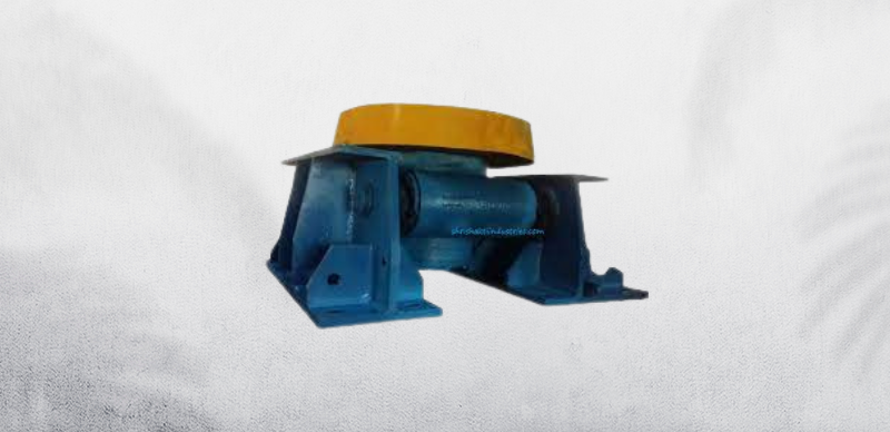Axial Thrust Roller (Riding Roller) Assembly