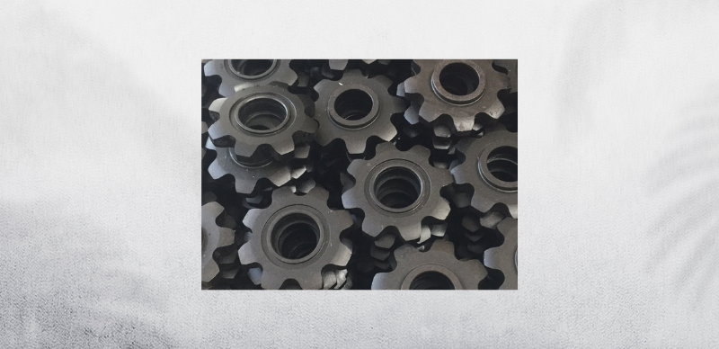 Conveyor Chain Sprockets Manufacturers in Ahmedabad