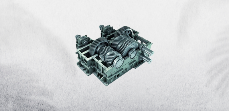 Custom Built Gearboxes