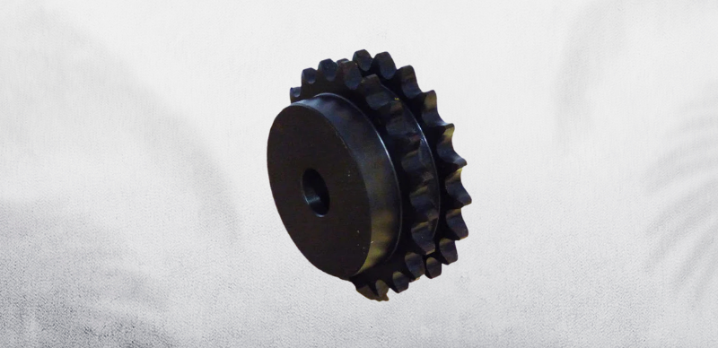 Duplex Chain Sprockets Manufacturers in Ahmedabad