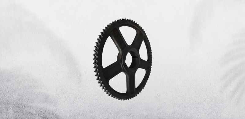 Engineering Class Chain Sprockets