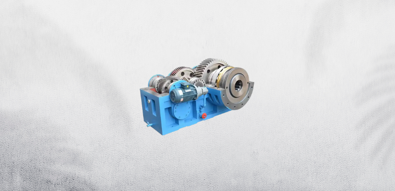 Extruder Gearboxes