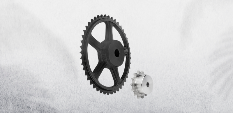 Fabricated Chain Sprockets