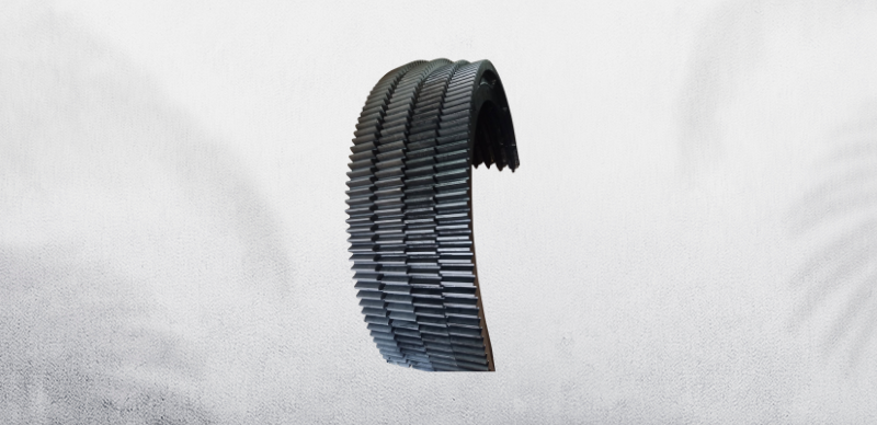 Fertilizer Plant Girth Gears & Parts