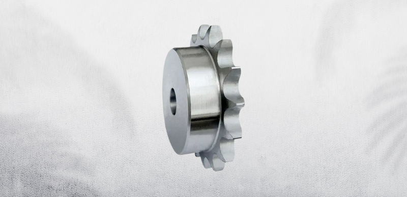 Flat / Plate Wheel Chain Sprockets Manufacturers in Ahmedabad