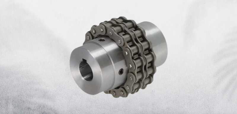 Flexible Chain Coupling