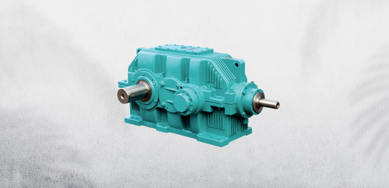 Helical & Bevel Helical Gearboxes