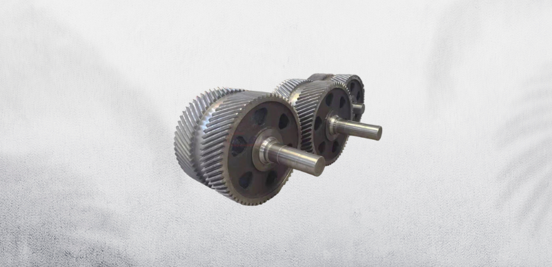 Herringbone Gears Manufacturers in Ahmedabad