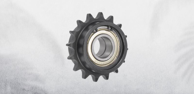 Idler Chain Sprockets Manufacturers in Ahmedabad