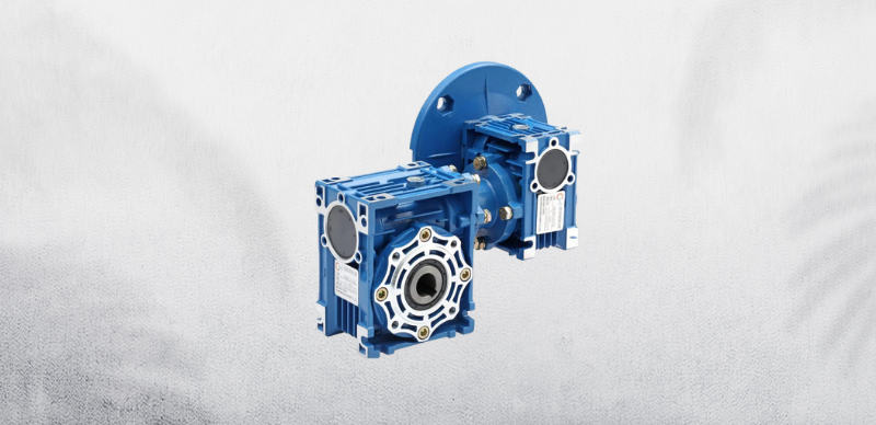 NMRV–NMRV Worm Gear Reducer