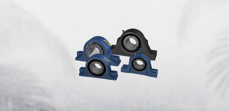 Pillow Block Bearings