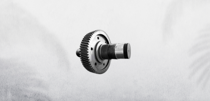 Pinion Assembly