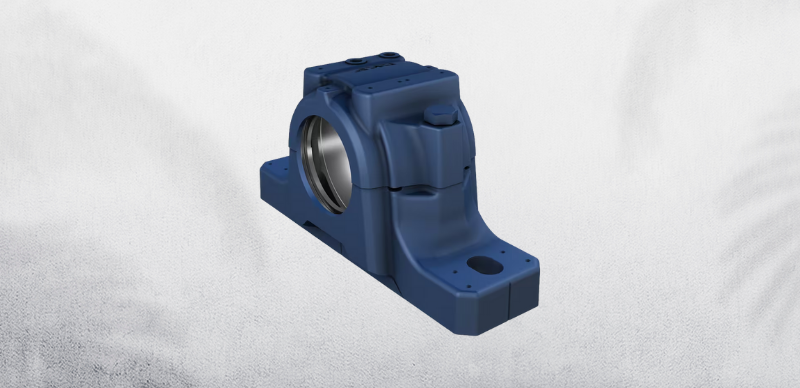 Plummer Block Assembly