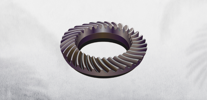 Spiral Bevel Gears Manufacturers in Ahmedabad