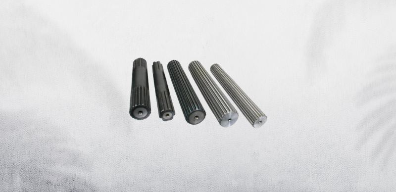 Splined Shafts