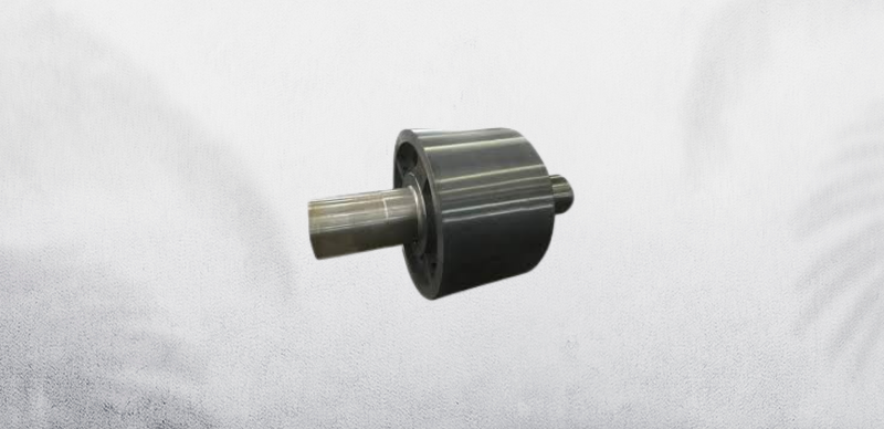 Support Roller (Trunnion Roller) Assembly