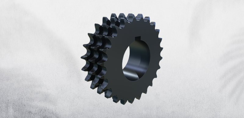 Triplex Chain Sprockets Manufacturers in Ahmedabad