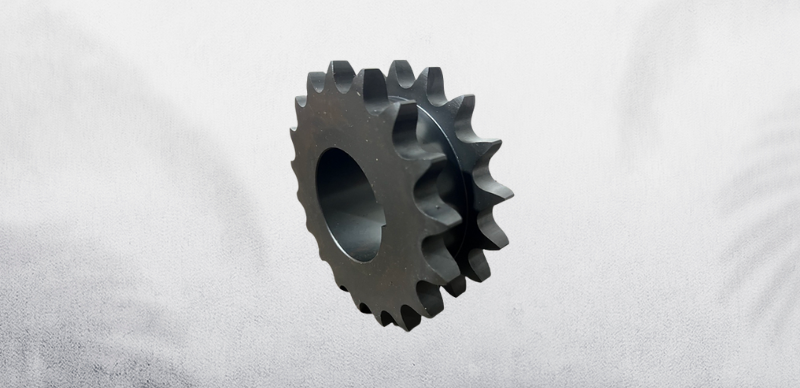 Two Strand Chain Sprockets Manufacturers in Ahmedabad